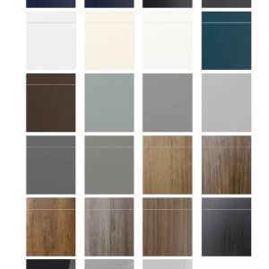 All Sample Door